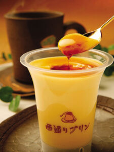 西通りプリン